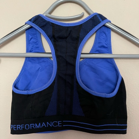 Calvin Klein Performance Sports Bra - Picture 2 of 5